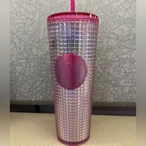 STARBUCKS new with sticker—tumbler